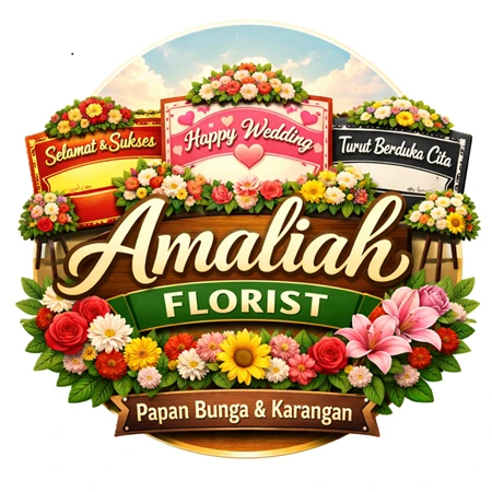 Papan Bunga Kalirahayu